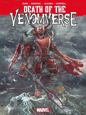 cover image of Death Of The Venomverse 